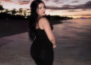 التوب موديل شهد أحمد فى أحدث أطلالة ساحرة تبهر جمهورها على السوشيال ميديا