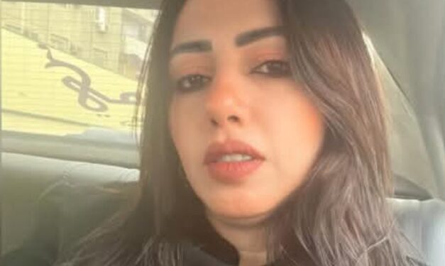شكر وتقدير الأستاذة شيرين النجار كأفضل شخصية لعام 2024