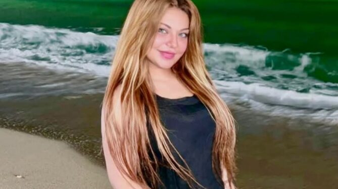 شكر وتقدير للإعلامية شذا شعبان كأفضل شخصية لعام 2024