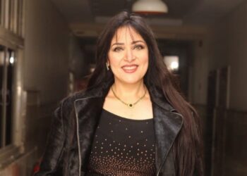 شكر وتقدير للإعلامية شيرين سيف كأفضل شخصية لعام 2024