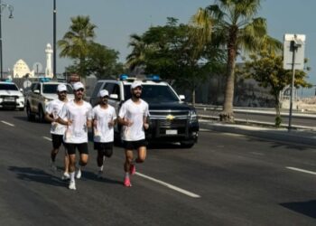 انطلاق البروفة النهائية لسباق الشرقية الدولي 26 بتنظيم احترافي واستعدادات مكثفة