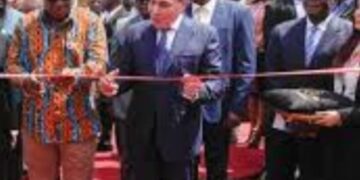 دراز يهنى بفوز الرئيس جون ماهاما بالانتخابات الرئاسية في غانا