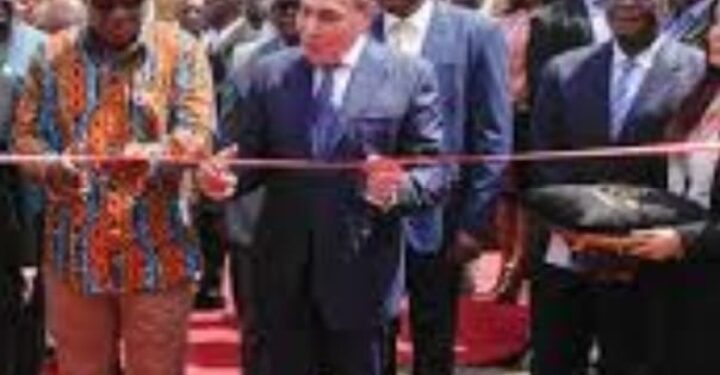 دراز يهنى بفوز الرئيس جون ماهاما بالانتخابات الرئاسية في غانا