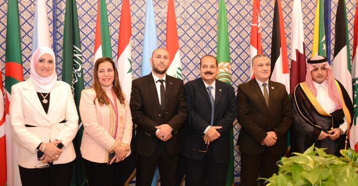 التعليم العالي : معهد بحوث الإلكترونيات يشارك في المؤتمر الدولي الرابع عشر حول الذكاء الاصطناعي في الوطن العربي