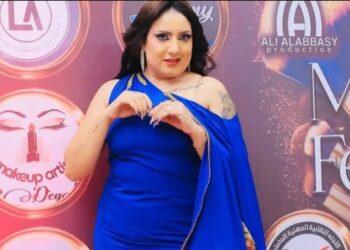 شكر وتقدير للإعلامية إسراء روكا كأفضل شخصية لعام 2024