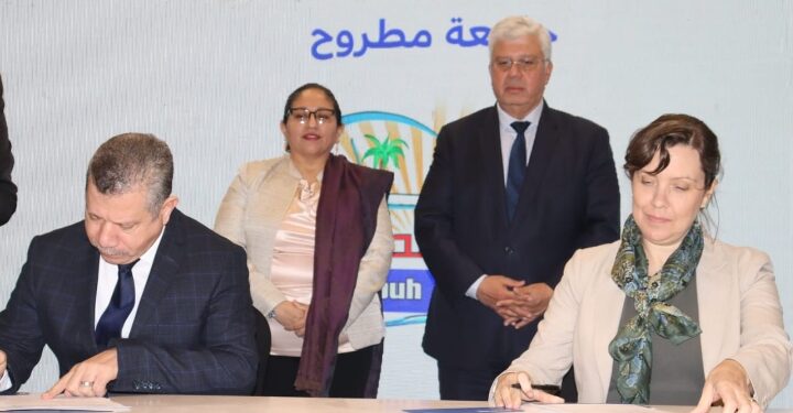 وزير التعليم العالي يشهد توقيع بروتوكولات المرحلة الثالثة لتأسيس 7 مراكز لخدمة الطلاب ذوي الإعاقة في 7 جامعات حكومية بالتعاون مع أميديست