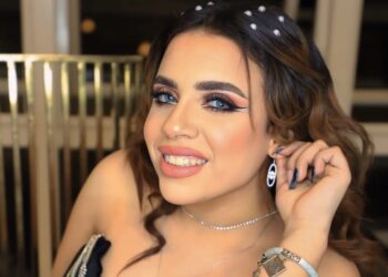 شكر وتقدير للإعلامية منة أشرف كأفضل شخصية لعام ٢٠٢٤