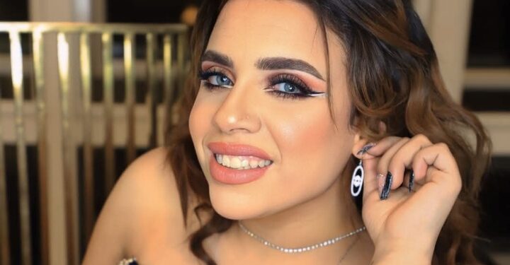 شكر وتقدير للإعلامية منة أشرف كأفضل شخصية لعام ٢٠٢٤