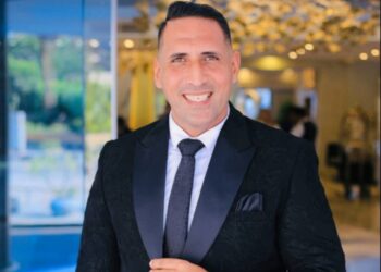 شكر وتقدير لأفضل شخصية عام ٢٠٢٤ لرجل الأعمال أحمد المحمدى