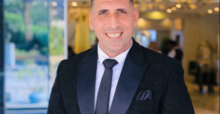 شكر وتقدير لأفضل شخصية عام ٢٠٢٤ لرجل الأعمال أحمد المحمدى