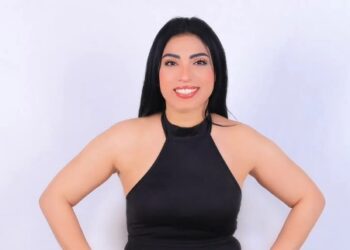 شكر وتقدير لأفضل شخصية عام ٢٠٢٤ الفنانة غادة محمود