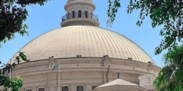 جامعة القاهرة تحتل المركز الأول على مستوى الجامعات المصرية والمركز 370 عالميا من بين 1744جامعة من 107 دولة على مستوى العالم