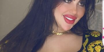 تهنئه موقع صدى الأخبار لمصممه الأزياء سارة شهاب بعيد ميلادها