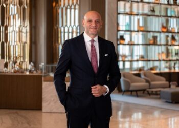 تعيين سايد طيون مديراً عاماً لفندقي إنتركونتيننتال أبوظبي، وإنتركونتيننتال ريزيدنسز أبوظبي