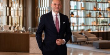 تعيين سايد طيون مديراً عاماً لفندقي إنتركونتيننتال أبوظبي، وإنتركونتيننتال ريزيدنسز أبوظبي