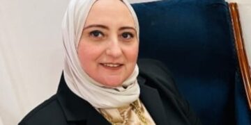 شكر وتقدير للدكتورة الإعلامية نيفين صبرى أفضل شخصيه لعام ٢٠٢٤