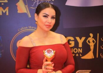 تتواصل التالق والنجاح وتكريم الأعلاميه رنا ناصر فى مهرجان ايجى فاشون