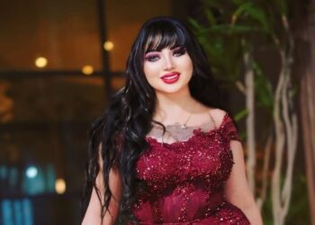 البلوجر شروق عصام فى أحدث أطلالة ساحرة لها على السوشيال ميديا