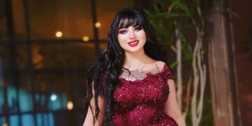 البلوجر شروق عصام فى أحدث أطلالة ساحرة لها على السوشيال ميديا