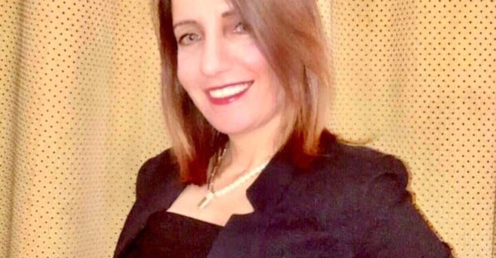 شكر وتقدير لأفضل شخصية عام ٢٠٢٤ المستشارة الإعلامية نانيس هنرى