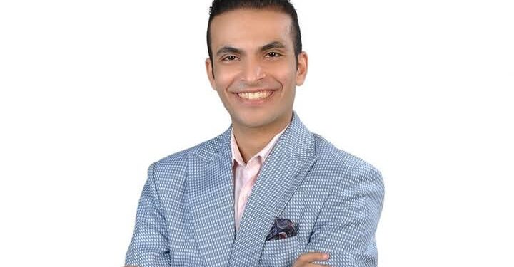 شكر وتقدير لأفضل شخصية لعام ٢٠٢٤ الإعلامى محمود النحاس