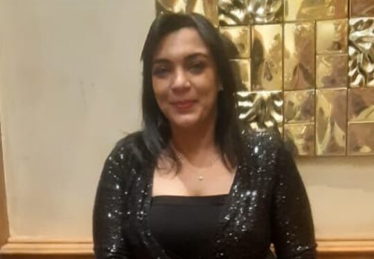 شكر وتقدير لأفضل شخصية عام ٢٠٢٤ الإعلامية إيمان طاحون