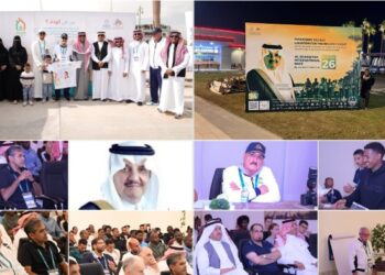 برعاية أمير الشرقية : محافظ الخبر يتوج الفائزين في سباق الشرقية الدولي “٢٦”