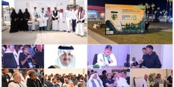 برعاية أمير الشرقية : محافظ الخبر يتوج الفائزين في سباق الشرقية الدولي “٢٦”