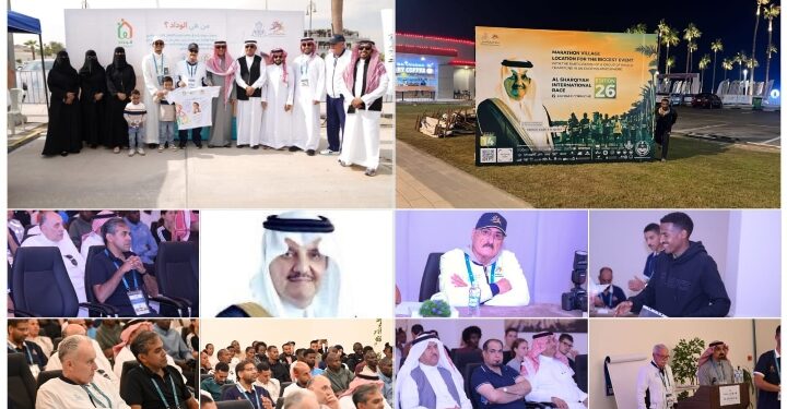 برعاية أمير الشرقية : محافظ الخبر يتوج الفائزين في سباق الشرقية الدولي “٢٦”