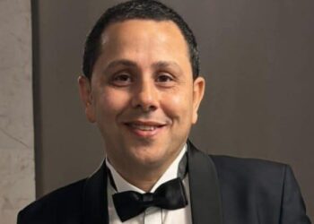 شكر وتقدير لأفضل شخصية عام ٢٠٢٤ للدكتور محمد الشافعي