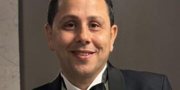 شكر وتقدير لأفضل شخصية عام ٢٠٢٤ للدكتور محمد الشافعي