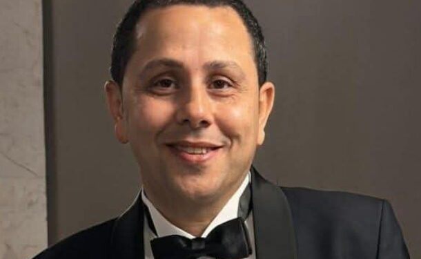 شكر وتقدير لأفضل شخصية عام ٢٠٢٤ للدكتور محمد الشافعي