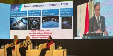 هيئة الاستشعار من البعد تشارك في المؤتمر الدولي لشبكات البحث العلمي والتعليم بتونس