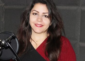 شكر وتقدير لأفضل شخصية عام ٢٠٢٤ المطربة هبة الجزار