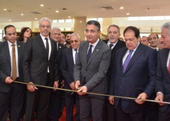 بالإنابة عن دولة رئيس مجلس الوزراء .. وزير التموين يفتتح معرض “نبيو” للذهب والمجوهرات 2024م