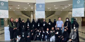 متدربات الكلية التقنية الرقمية بالأحساء يحققن إنجازاً مميزاً في مسابقة المهارات الوطنية