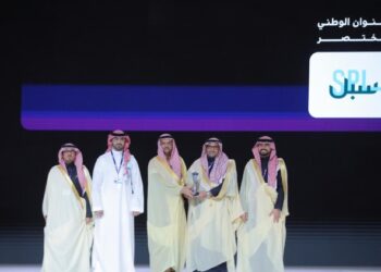 البريد السعودي | سبل يحصد جائزة “أفضل خدمة رقمية”