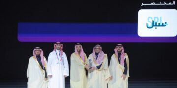 البريد السعودي | سبل يحصد جائزة “أفضل خدمة رقمية”