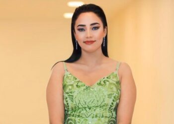 شكر وتقدير لأفضل شخصية عام ٢٠٢٤ الأعلامية يسرا الخضراوى