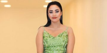 شكر وتقدير لأفضل شخصية عام ٢٠٢٤ الأعلامية يسرا الخضراوى