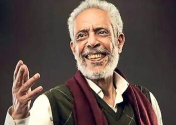 خالد جلال ناعيا “نبيل الحلفاوي” : رجل نموذج للوطنية والإبداع