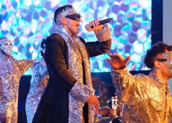 حسن أبو الروس وفرقة ميامي العالمية يختتمان أولى ليالي مهرجان ساوند ستورم في الرياض