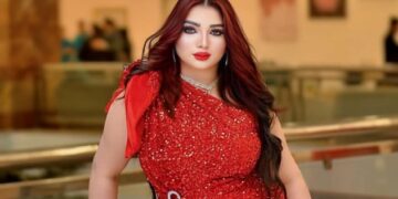 شكر وتقدير لأفضل شخصية عام ٢٠٢٤ البلوجر شروق عصام