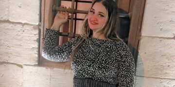 شكر وتقدير لأفضل شخصية عام ٢٠٢٤ الأعلامية نانسي محمد