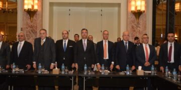 وزير التموين يشارك في المؤتمر الثالث للصناعات الغذائية “غذاء مصر” بحضور رئيس اتحاد الصناعات المصرية ورئيس الاتحاد العام للغرف التجارية ورئيس غرفة الصناعات الغذائية