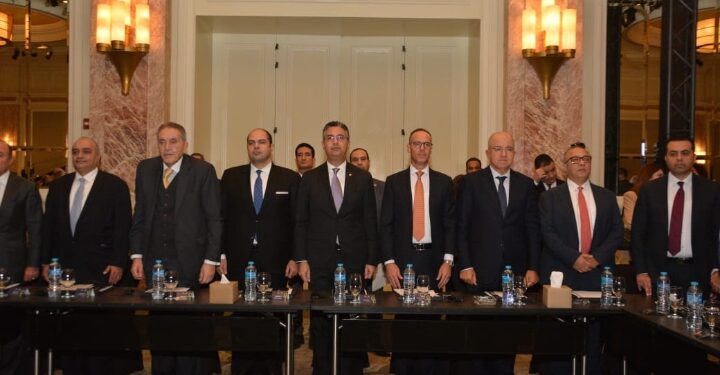 وزير التموين يشارك في المؤتمر الثالث للصناعات الغذائية “غذاء مصر” بحضور رئيس اتحاد الصناعات المصرية ورئيس الاتحاد العام للغرف التجارية ورئيس غرفة الصناعات الغذائية