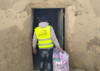 تحت اشراف مديرية التضامن الإجتماعى بكفرالشيخ .. اطلاق حملة “ستر ودفا واطعام” لدعم الأسر الأولى بالرعاية بقرى ونجوع كفرالشيخ