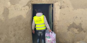 تحت اشراف مديرية التضامن الإجتماعى بكفرالشيخ .. اطلاق حملة “ستر ودفا واطعام” لدعم الأسر الأولى بالرعاية بقرى ونجوع كفرالشيخ