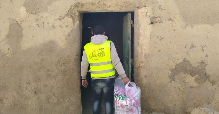 تحت اشراف مديرية التضامن الإجتماعى بكفرالشيخ .. اطلاق حملة “ستر ودفا واطعام” لدعم الأسر الأولى بالرعاية بقرى ونجوع كفرالشيخ
