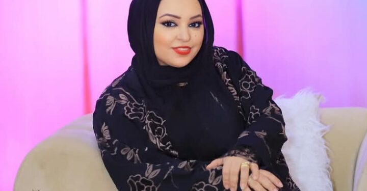 شكر وتقدير لأفضل شخصية عام ٢٠٢٤ الأستاذة الأستاذة نور السيد مديرة العلاقات العامة بمهرجان الملكه المحبوبه